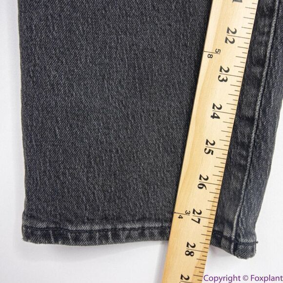 NEW Madewell The Mid-Rise Perfect Vintage Straight Jean in Rosella Wash, 28 - Picture 7 of 16